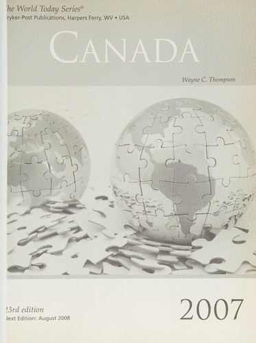 Canada 2007