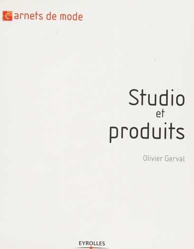Studio et produits