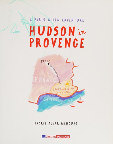 Hudson in Provence