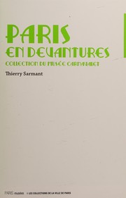 Paris en devantures