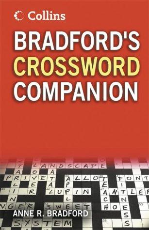 Collins Bradford's Crossword Companion