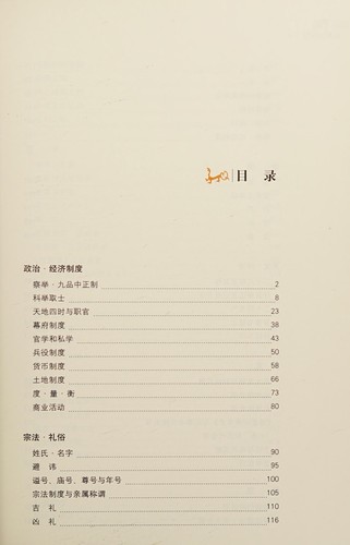 Tu shuo Zhongguo wen hua ji chu