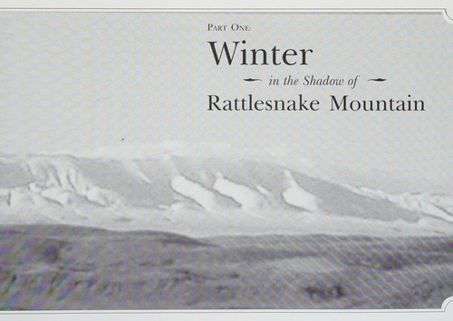 In the Shadow of Rattlesnake Mountain: A Treasury of Recipes, Photos, and Memories