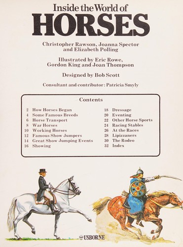 Inside the world of horses