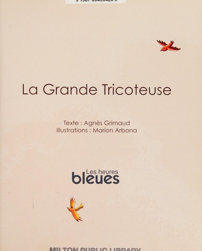 La grande tricoteuse