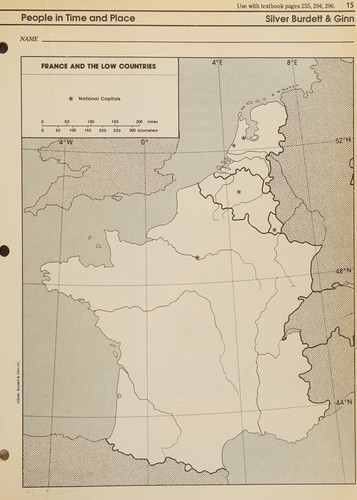 World geography