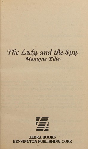 The lady and the spy