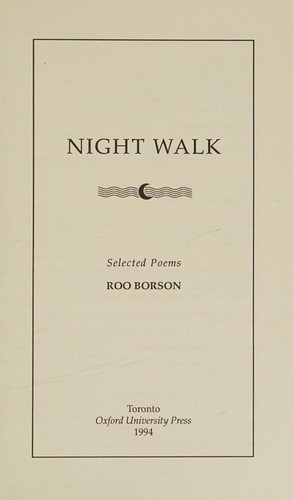 Night walk