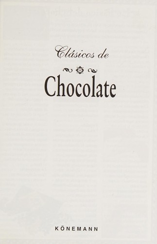 Classic Essential Chocolate