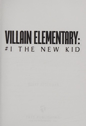 New kid