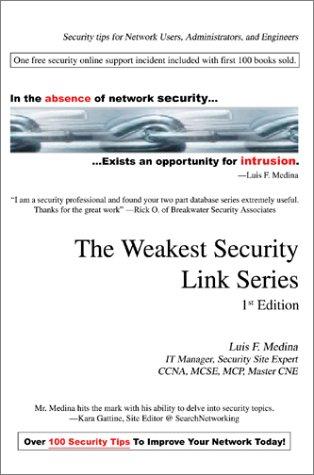 The Weakest Security Link Series