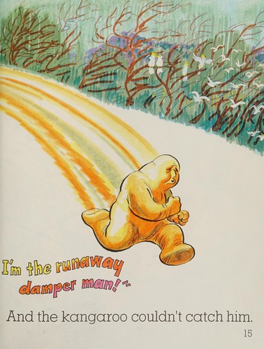 The runaway damper