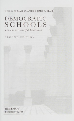 Democratic schools