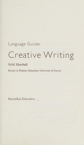 Creative writing
