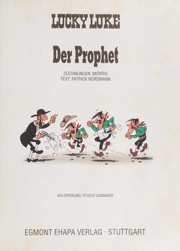 Der Prophet