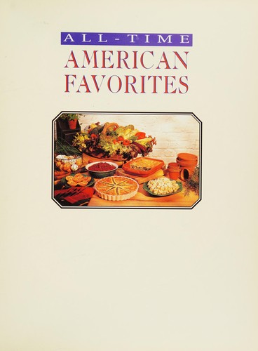 All-Time American Favorites