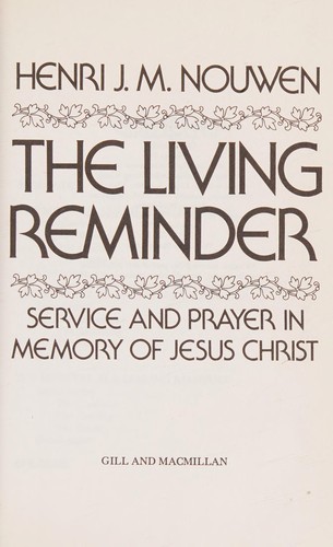 The living reminder