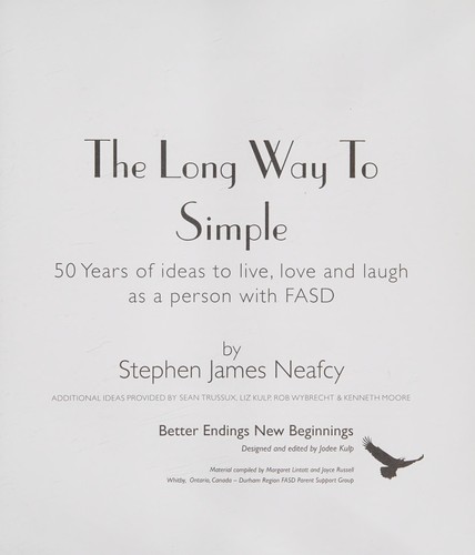 The long way to simple