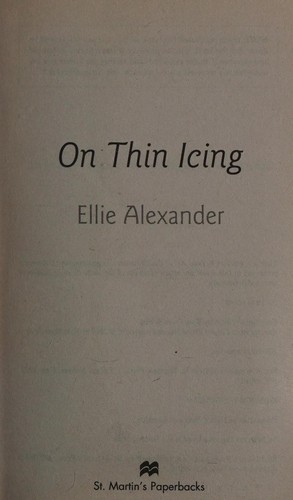 On Thin Icing