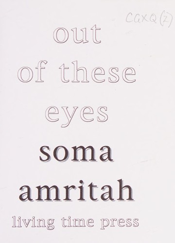 Out of These Eyes (Living Time Poetry S.)
