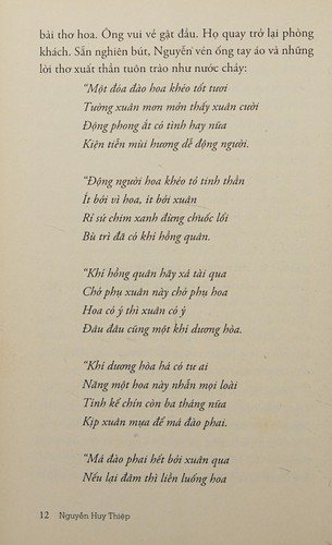 Hạc vừa bay vừa kêu thảng thốt