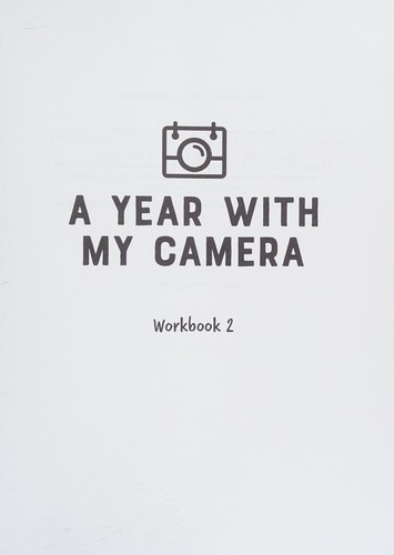 A year with my camera