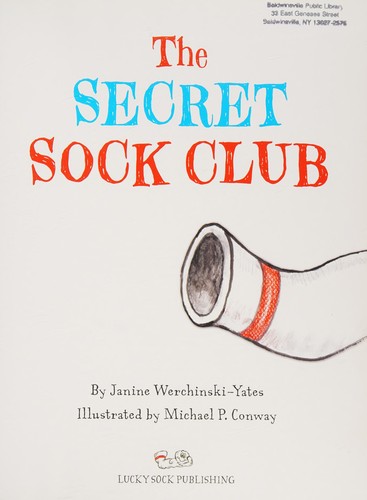 The secret sock club