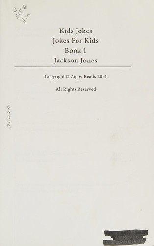 Jokes for kids