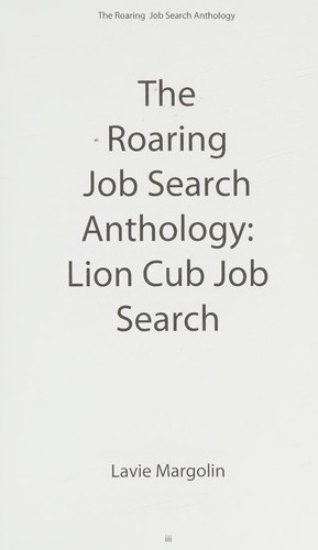 The roaring job search anthology