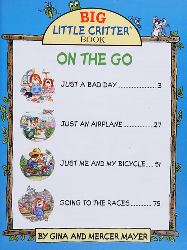 On the Go