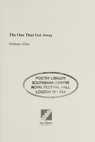The one that got away