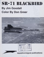 SR-71 Blackbird
