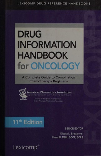 Drug Information Handbook for Oncology