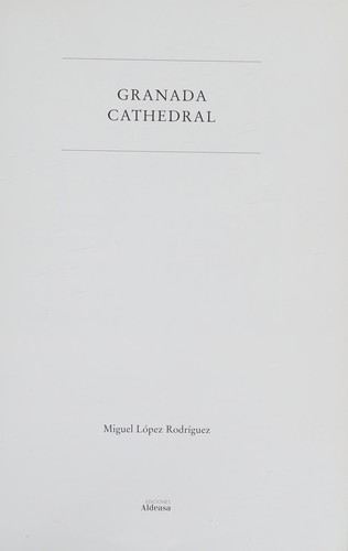 Granada cathedral