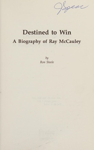 Destined to win