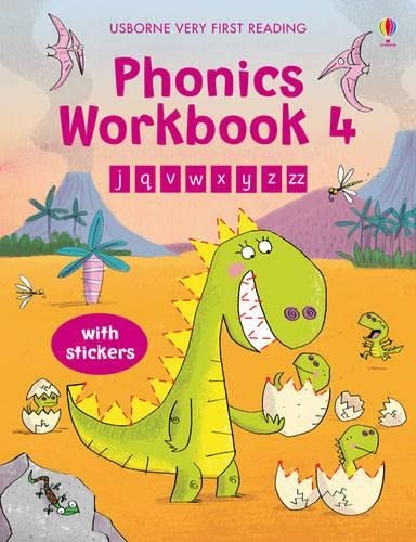 Phonic Workbook 4