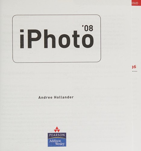 iPhoto '08