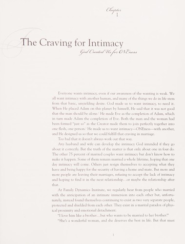 Becoming one workbook