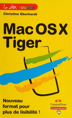Mac OS X Tiger