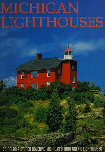 Michigan Lighthouses Book
