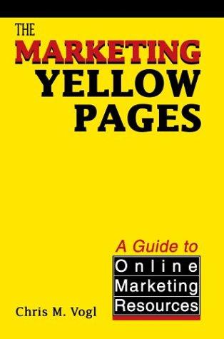 The Marketing Yellow Pages