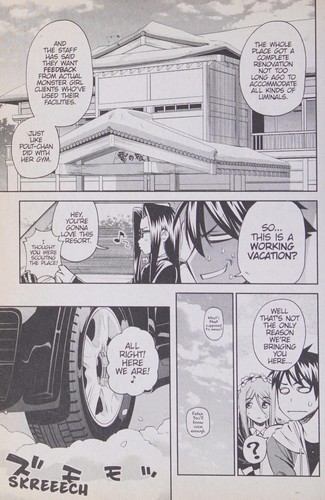 Monster musume
