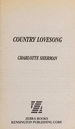 Country Lovesong (To Love Again)