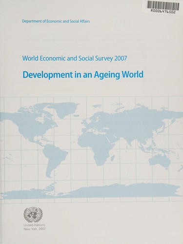 World economic and social survey 2007