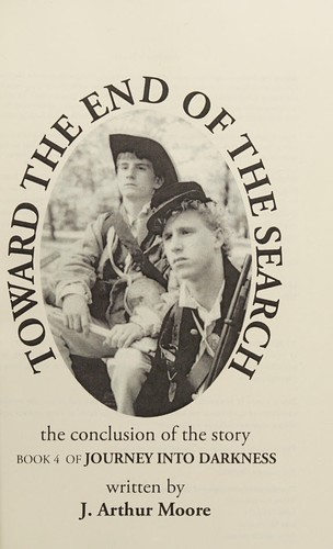 Toward the end of the search