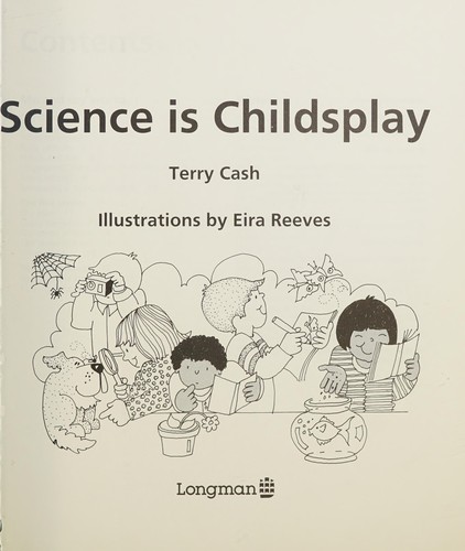 Science Is Child's Play (Shared Learning Activities)