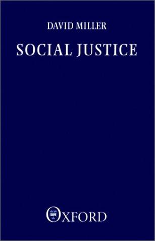 Social justice