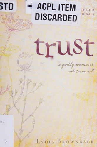 Trust