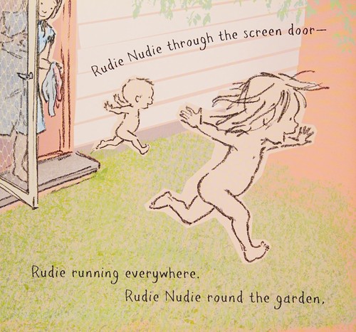 Rudie Nudie