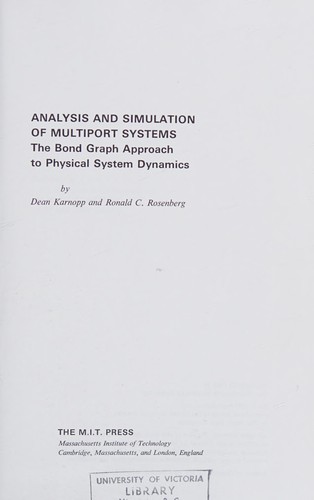 Analysis and simulation of multiport systems